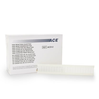 Alfa Wassermann Cuvette For Ace Alera Clinical Chemistry Systems (930198_BX)