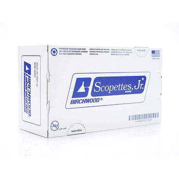 Scopettes® Jr. OB/GYN Swab 8 Inch Length NonSterile (35628_BX)