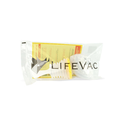 LifeVac Airway Clearance Device LifeVac (1252456_KT)