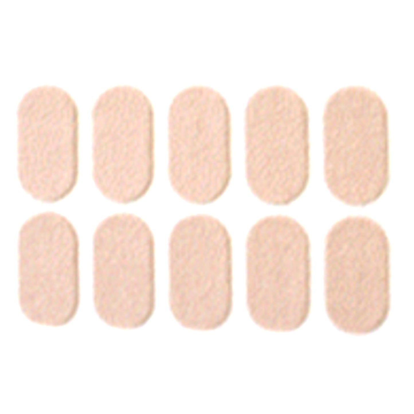 McKesson Pedi-Pad Protective Pad Size 102, Regular Adhesive (1111060_PK)