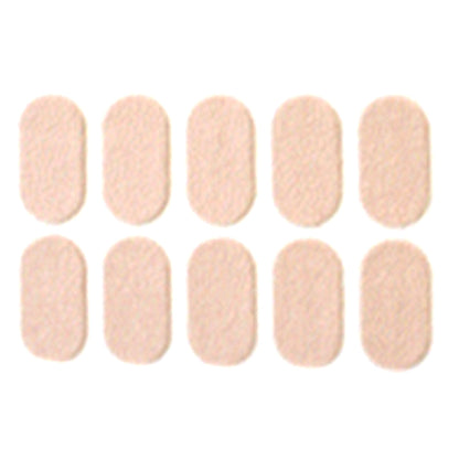 McKesson Pedi-Pad Protective Pad Size 102, Regular Adhesive (1111060_PK)