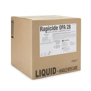 Rapicide™ OPA/28 OPA High-Level Disinfectant RTU Liquid 1 gal. Jug Reusable (835023_EA)