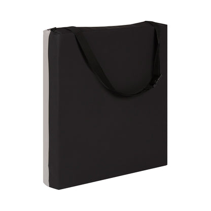 McKesson Seat Cushion 18 W X 18 L X 3 D Inch Foam / Gel (1065561_CS)