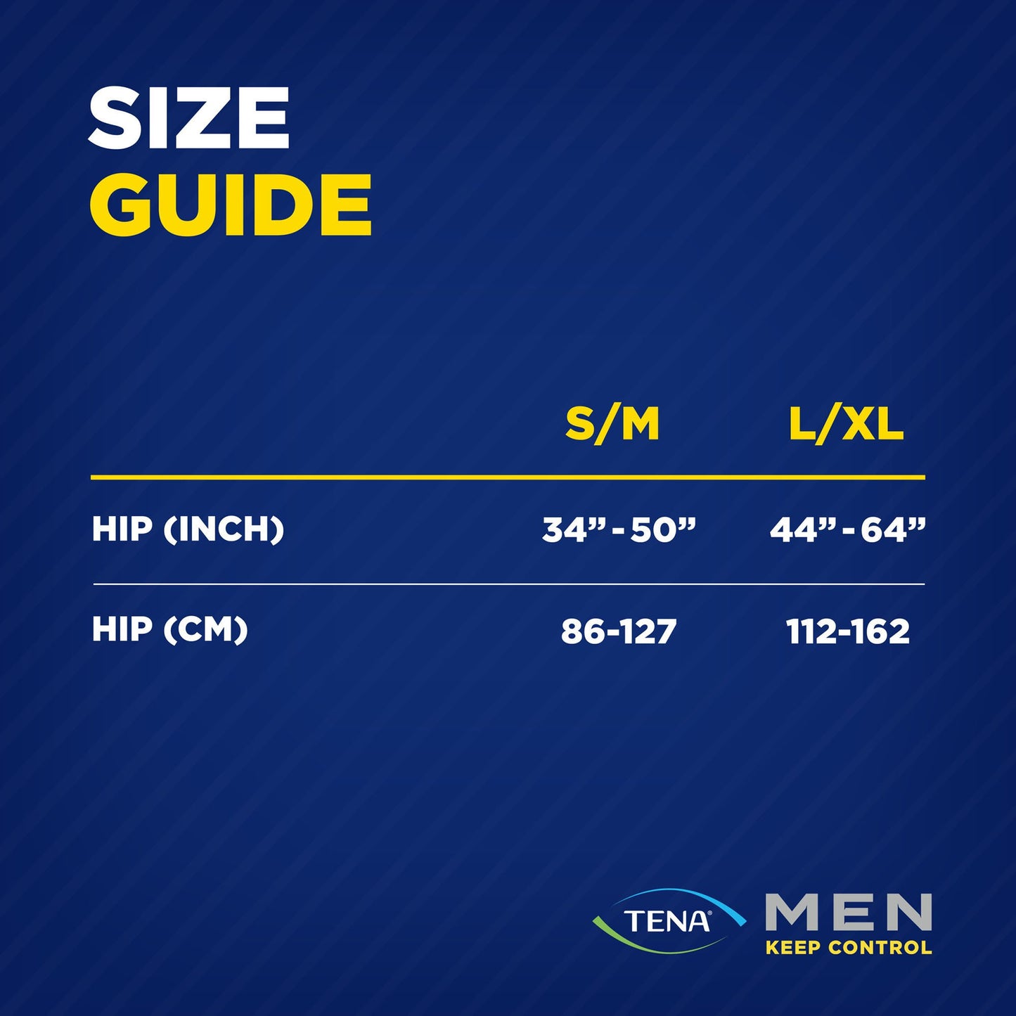 TENA® MEN™ Super Plus Male Adult Absorbent Underwear Pull On with Tear Away Seams Small / Medium Disposable Heavy Absorbency (738749_CS)