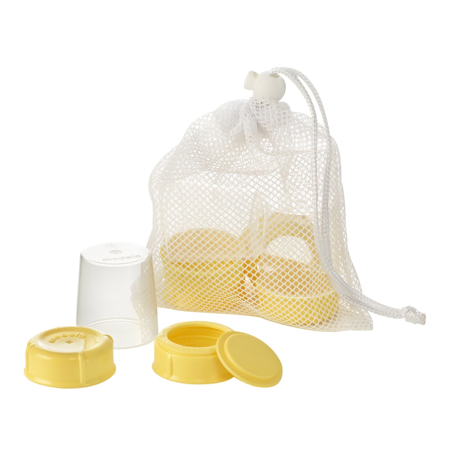 Medela Breast Milk Bottle Spare Parts For Breast Milk Bottles (1029084_EA)