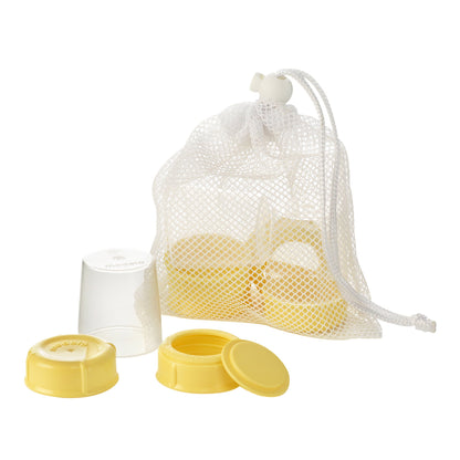 Medela Breast Milk Bottle Spare Parts For Breast Milk Bottles (1029084_EA)