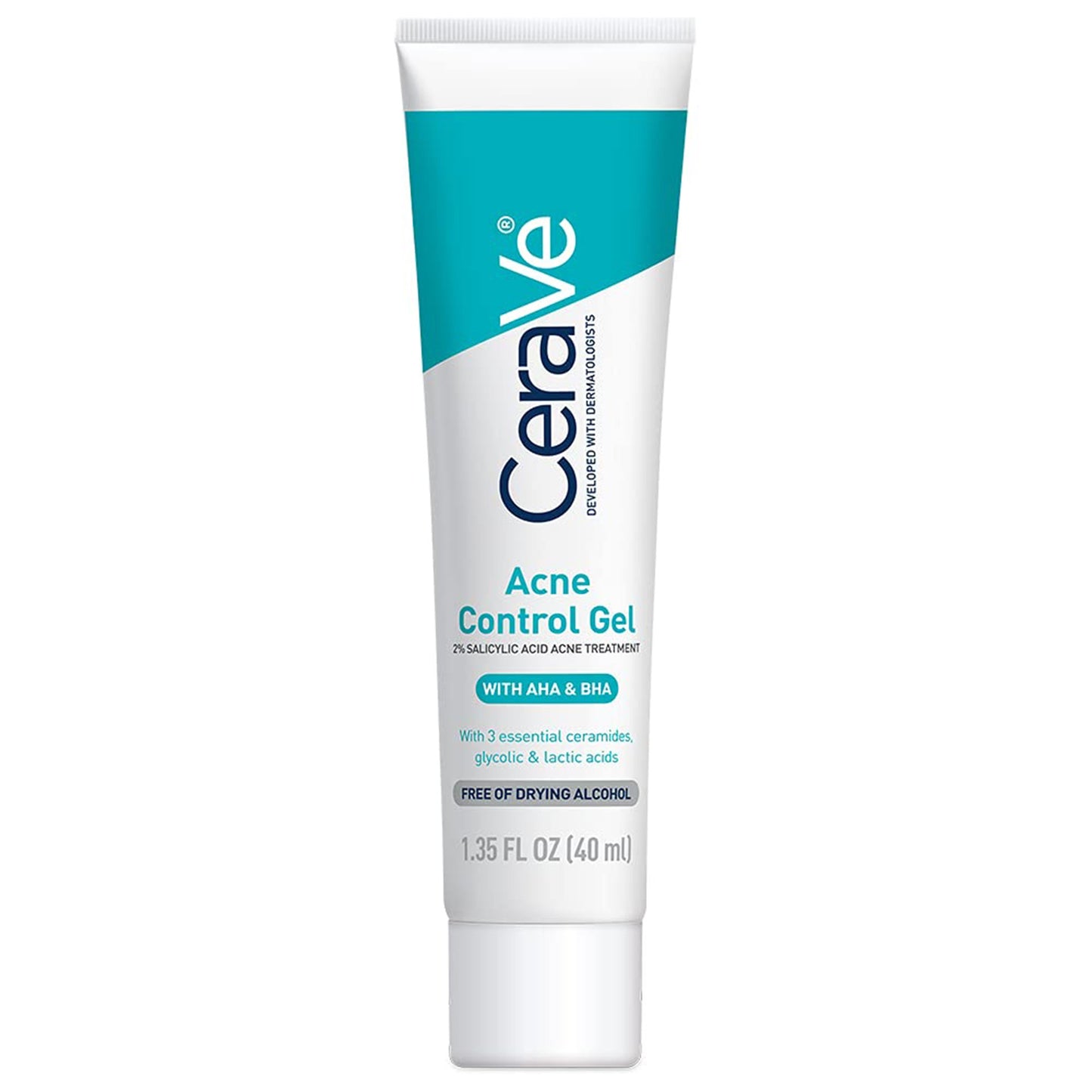 CeraVe® Acne Control Gel Acne Treatment 1.35 oz. Gel (1253466_EA)