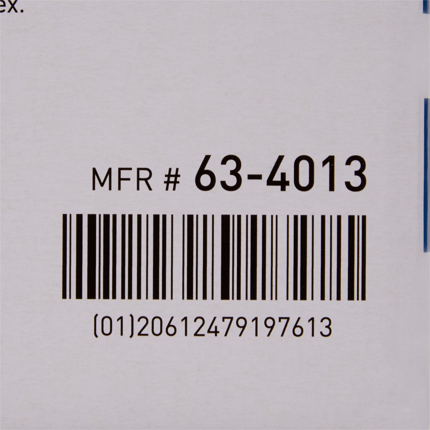 McKesson Sundry Jar 4 X 4 Inch Glass Clear (488897_EA)