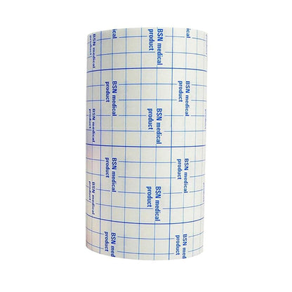 Cover-Roll® Stretch Dressing Retention Tape with Liner White 6 Inch X 10 Yard Nonwoven Polyester NonSterile (192145_BX)