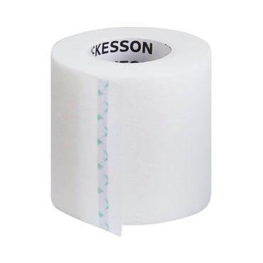 McKesson Medical Tape White 2 Inch X 10 Yard Paper NonSterile (455532_BX)