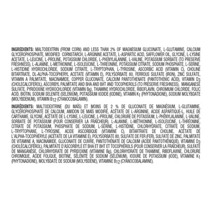 Tolerex® Oral Supplement Unflavored Powder 2.82 oz. Individual Packet (320422_CT)