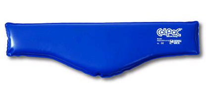 ColPaC® Contoured Cold Pack Neck One Size Fits Most 23 Inch Length Vinyl / Gel Reusable (46582_EA)