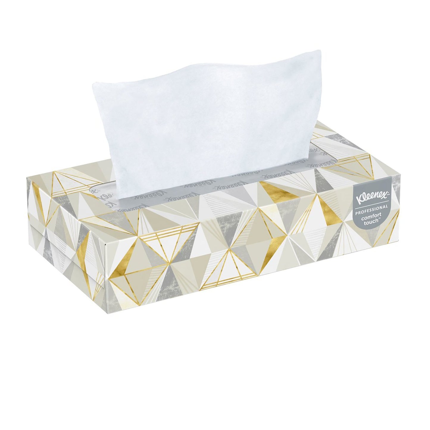 Kleenex® Facial Tissue White 8 X 8-2/5 Inch 125 Count (330644_CS)