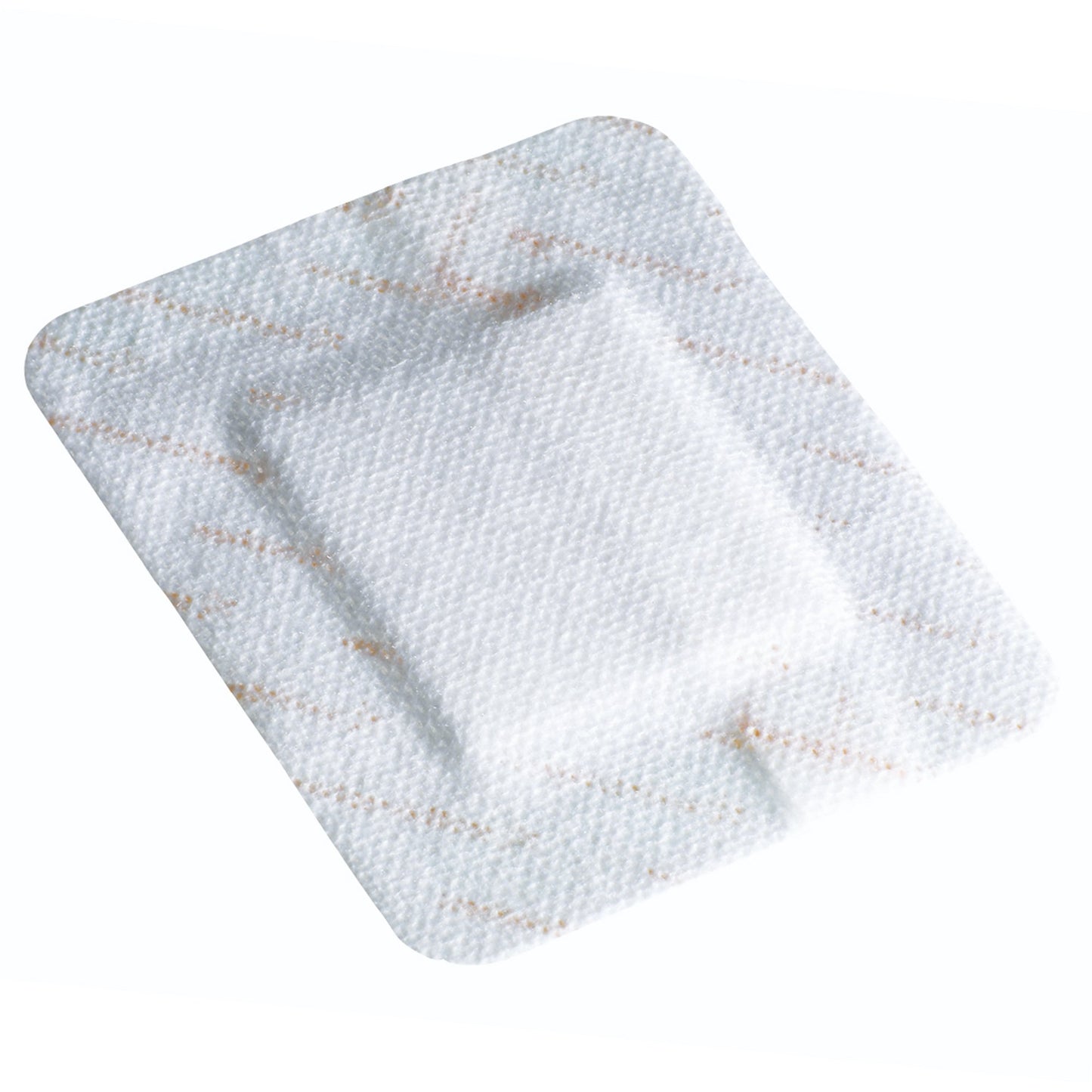 Primapore Island Dressing 3-1/8 X 4 Inch Rectangle Sterile Film Backing (370204_EA)