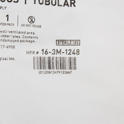 McKesson Surgical Stockinette Impervious / Tubular 12 W X 48 L Inch Sterile (460834_CS)