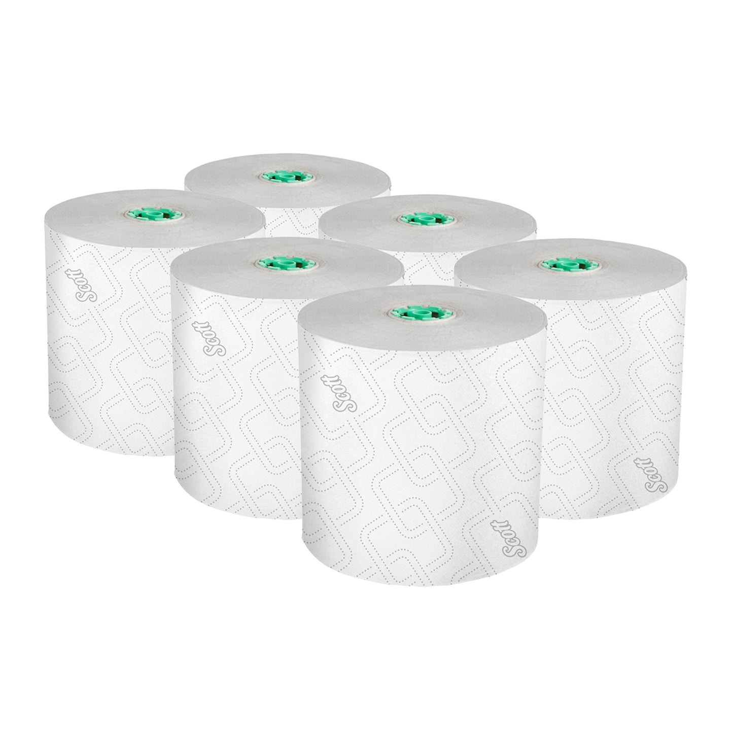Scott® MOD Green Paper Towel High Capacity Hardwound Roll 7-1/2 Inch X 1150 Foot (958703_CS)