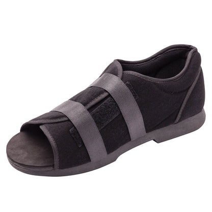 Össur® Soft Top Post-Op Shoe Large Adult Black (509871_EA)