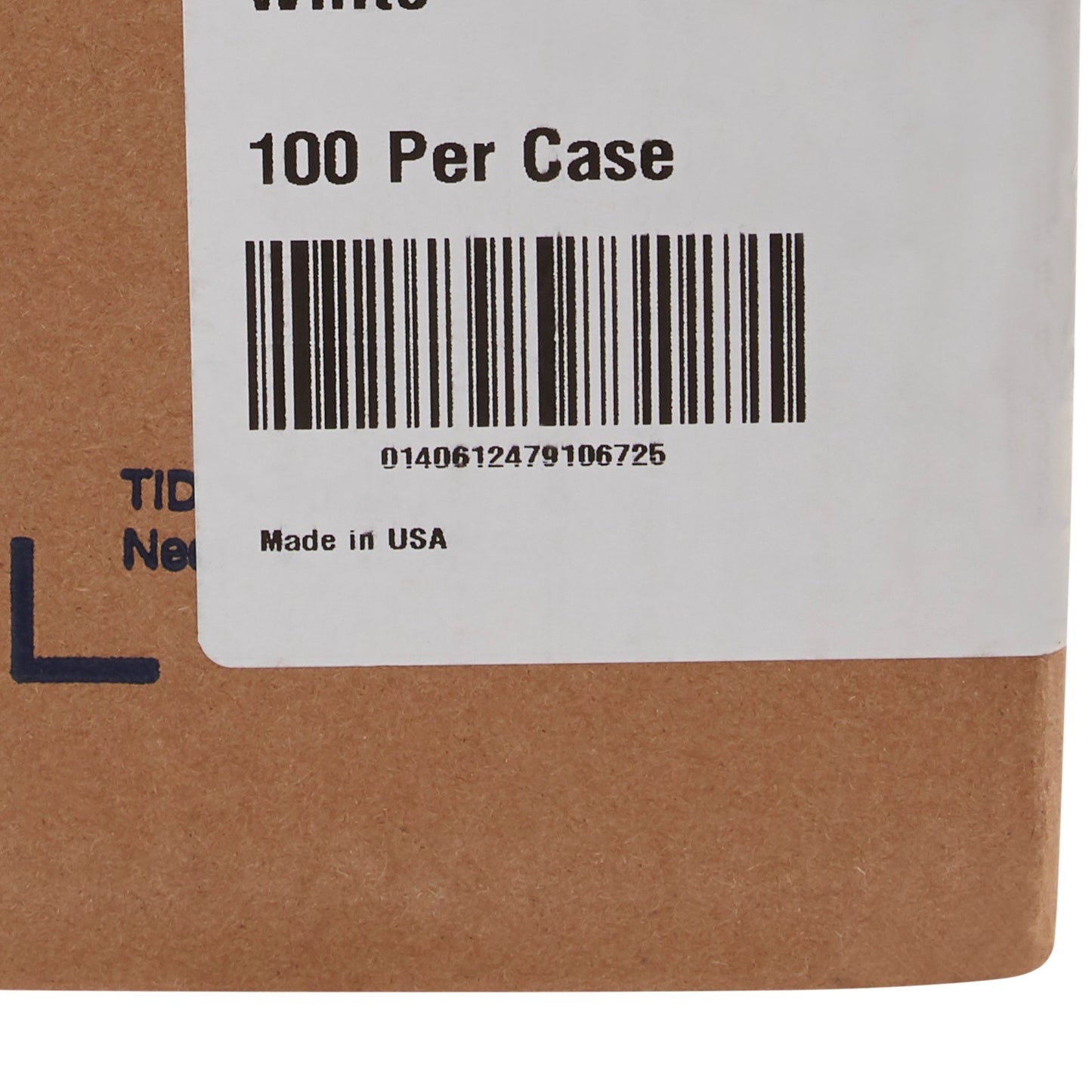 McKesson General Purpose Drape Physical Exam Drape 40 W X 60 L Inch NonSterile (146455_CS)