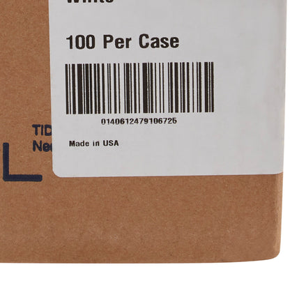 McKesson General Purpose Drape Physical Exam Drape 40 W X 60 L Inch NonSterile (146455_CS)