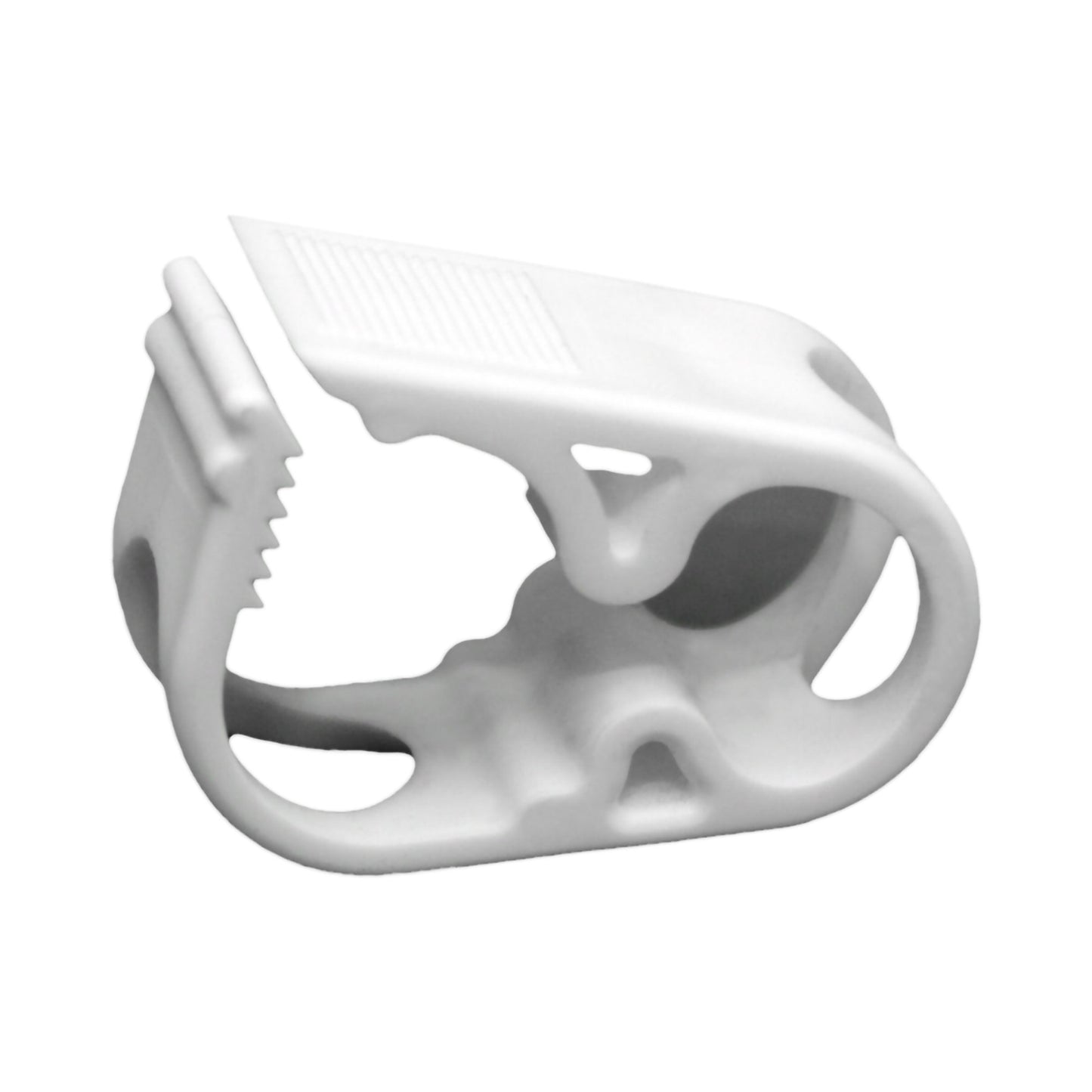 Urocare® Tube Clamp 3/4 X 1 X 1-1/2 Inch, NonSterile (957608_EA)
