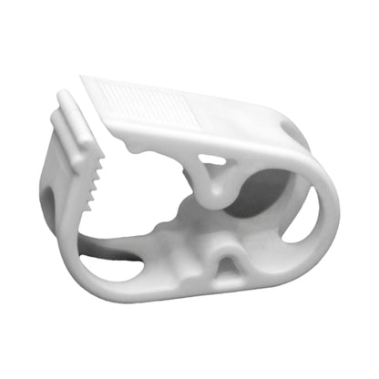 Urocare® Tube Clamp 3/4 X 1 X 1-1/2 Inch, NonSterile (957608_EA)
