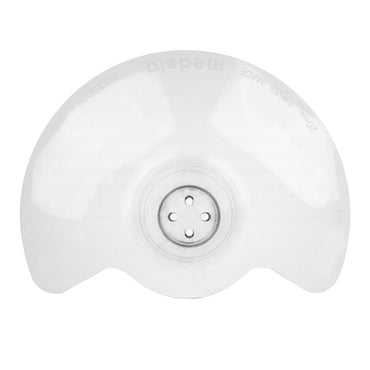 Medela Nipple Shield with Case 24 mm Silicone Reusable (1196225_CS)