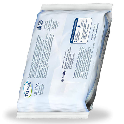 TENA ProSkin™ UltraFlush® Flushable Personal Wipe Soft Pack Scented 48 Count (931638_CS)