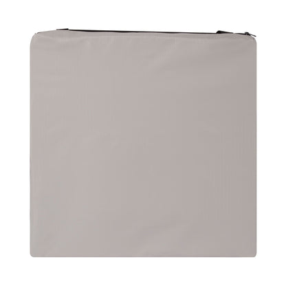 McKesson Seat Cushion 18 W X 18 L X 3 D Inch Foam / Gel (1065561_CS)