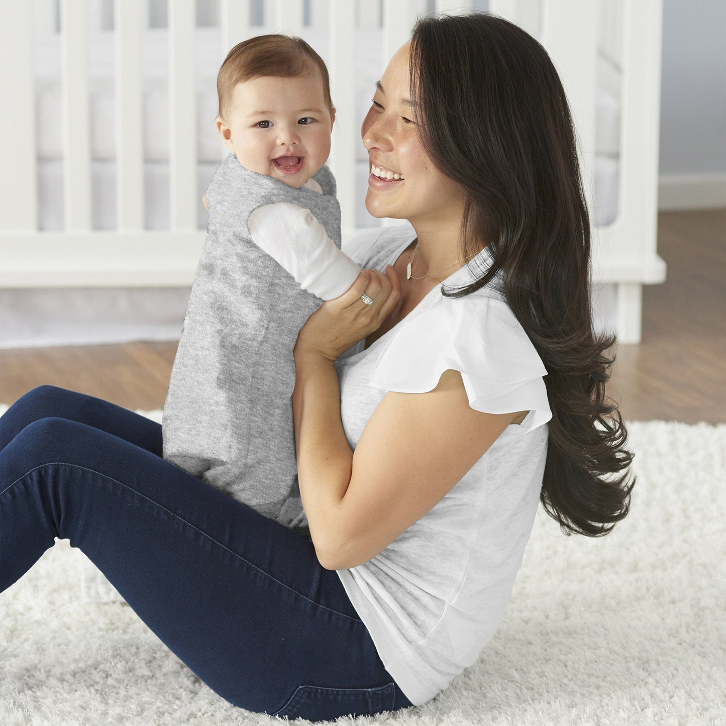 Halo® SleepSack® Wearable Blanket Cotton NonSterile (1240554_CS)