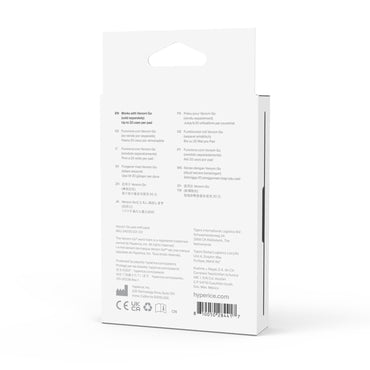 Hyperice Replacement Heat and Massage Therapy Pad 3 Pads / 0.3 X 3 X 5 Inch (1235909_EA)