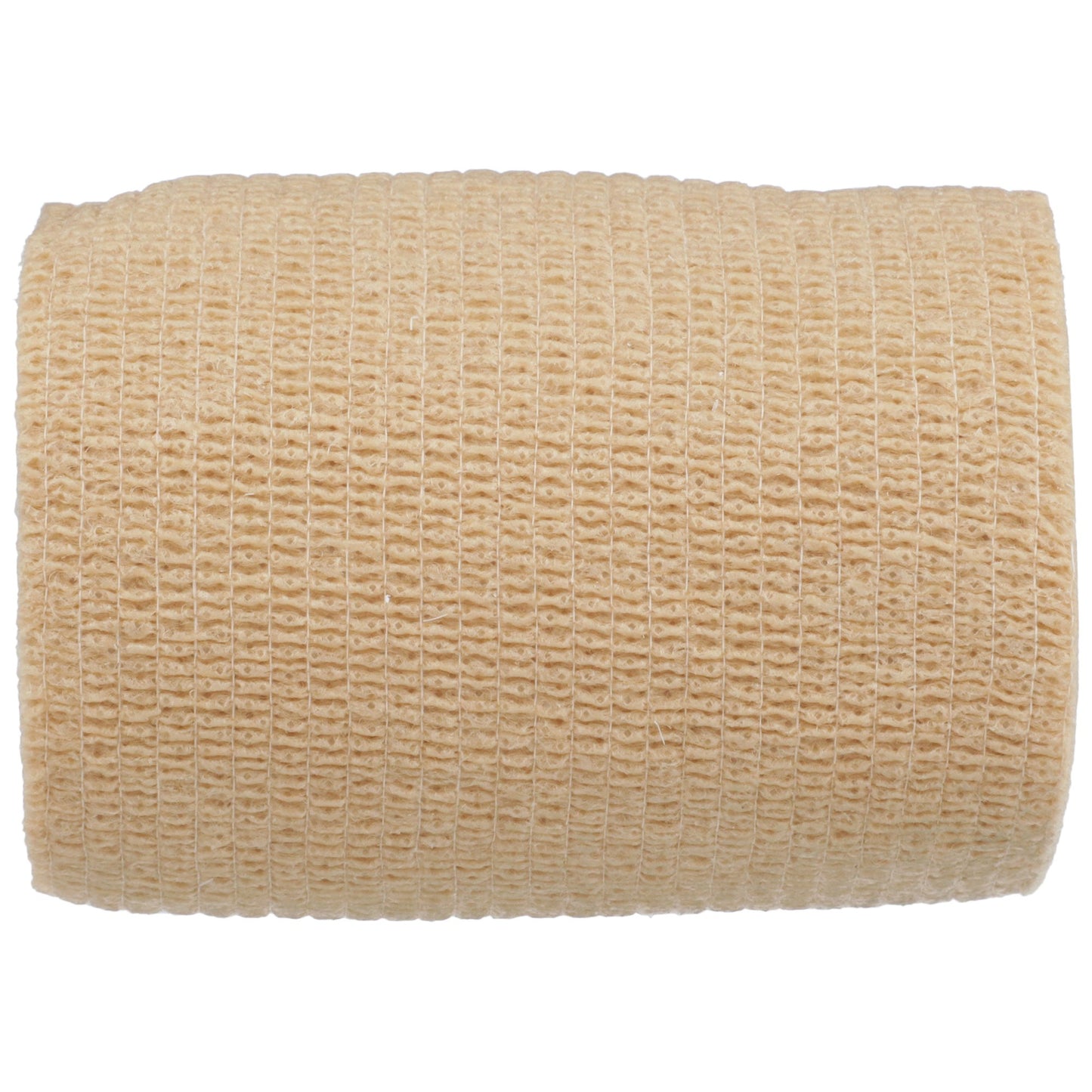 McKesson Cohesive Bandage 3 Inch X 5 Yard Self-adherent Closure Tan NonSterile Standard Compression (464153_CS)