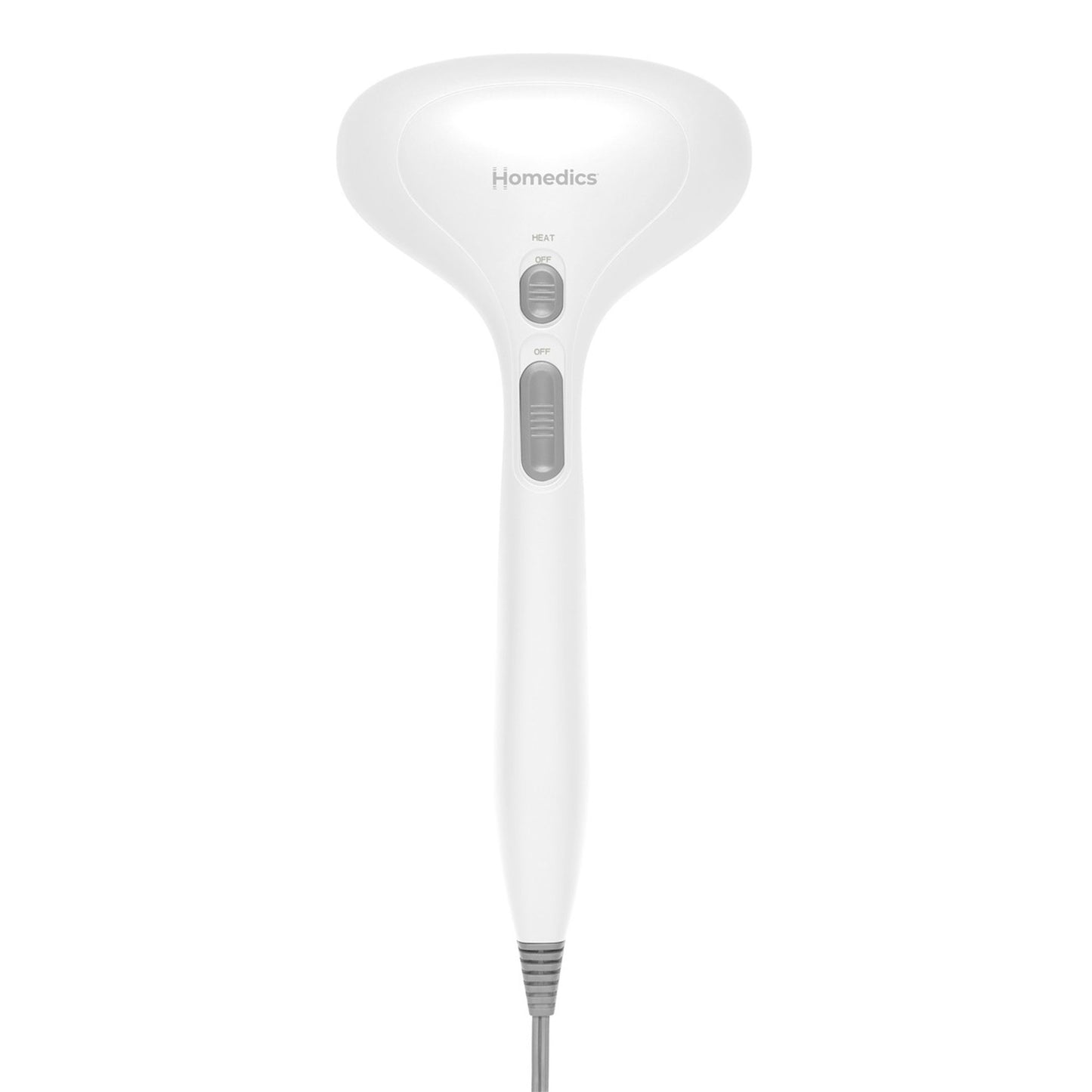 HoMedics® Duo Percussion Hand-Held Massager with Heat HoMedics® Duo Percussion (1253809_CS)