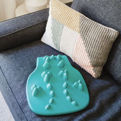 Kanjo Acupressure Back Cushion 4-1/2 X 14 X 14 Inch (1243949_EA)