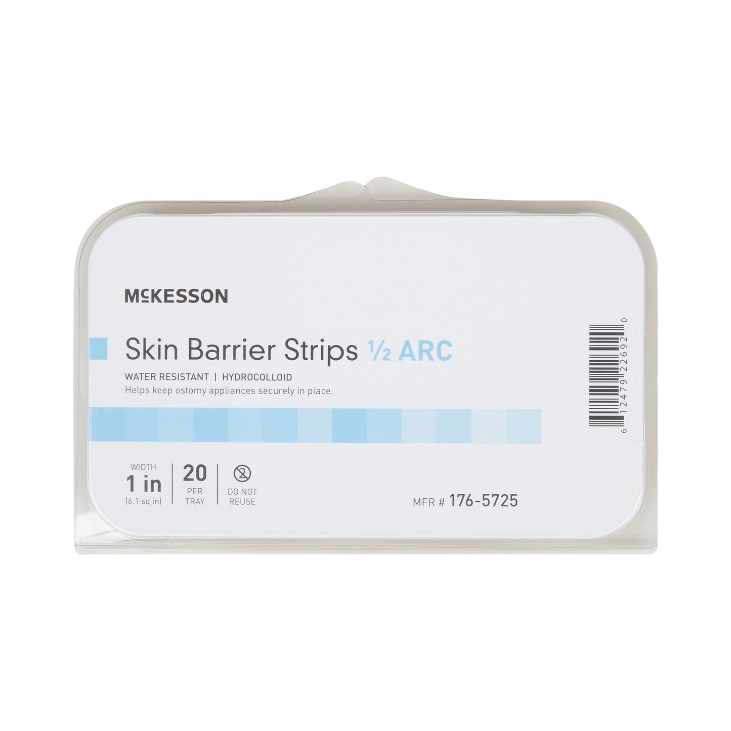 McKesson Skin Barrier Strip McKesson (1088817_EA)