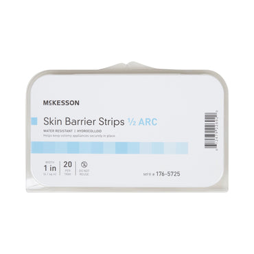 McKesson Skin Barrier Strip McKesson (1088817_EA)
