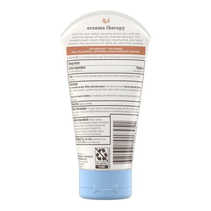 Aveeno® Baby Eczema Therapy Baby Lotion 5 oz. Tube Unscented Cream (1228811_EA)