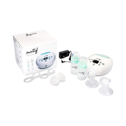 Luna Double Electric Breast Pump Kit Luna (1196045_EA)