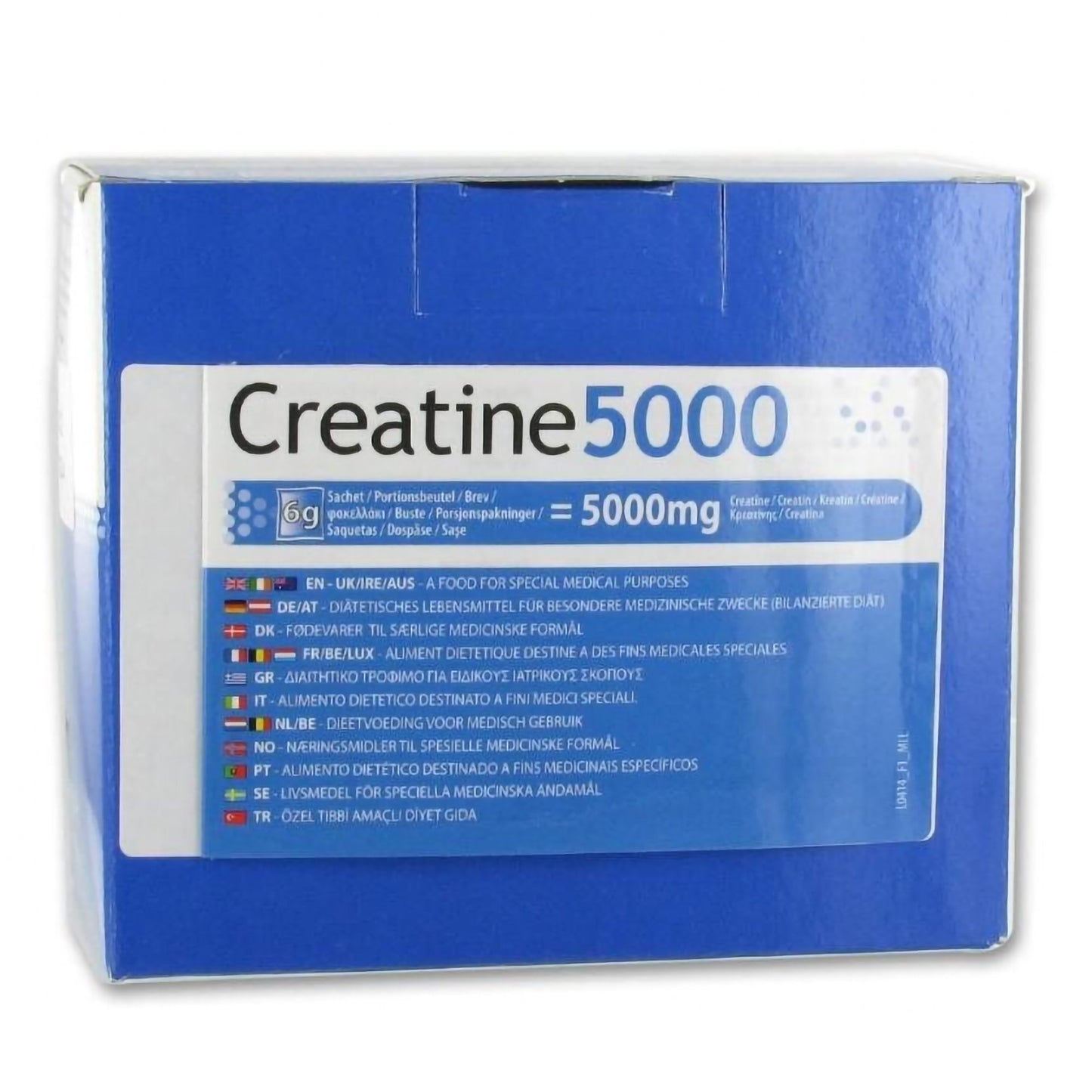 Creatine 5000 Oral Supplement Unflavored Powder 6 Gram Individual Packet (1152457_CS)