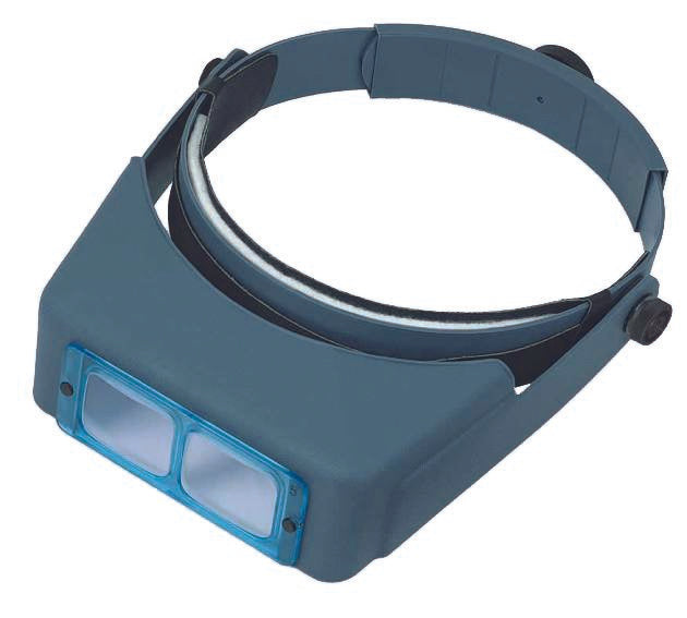 OptiVISOR® Headband Magnifier OptiVISOR® (289380_EA)