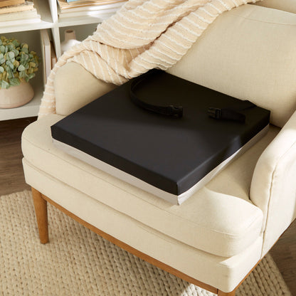 McKesson Seat Cushion 18 W X 18 L X 3 D Inch Polyurethane (1065570_EA)