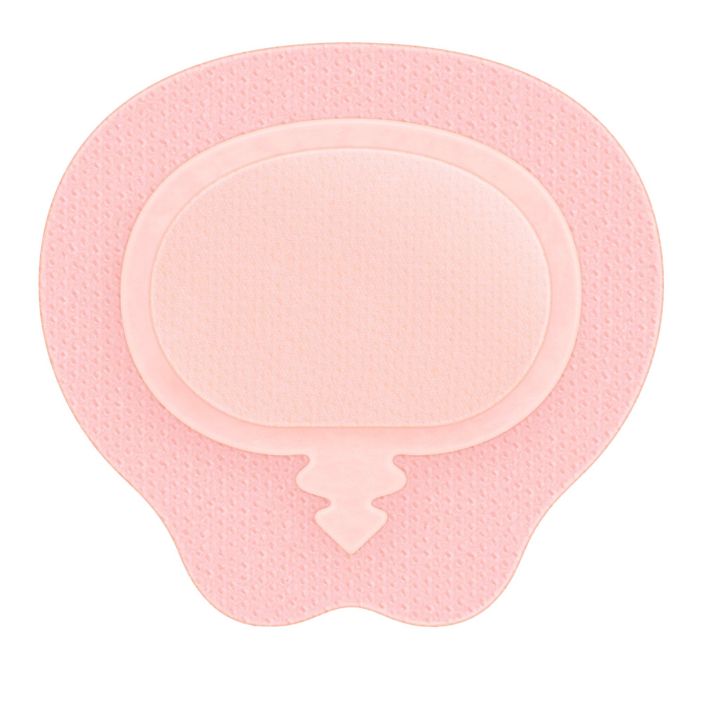 Allevyn Life Foam Dressing 6-3/4 X 6-7/8 Inch With Border Film Backing Silicone Gel Adhesive Sacral Sterile (839950_BX)