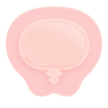 Allevyn Life Foam Dressing 6-3/4 X 6-7/8 Inch With Border Film Backing Silicone Gel Adhesive Sacral Sterile (839950_BX)