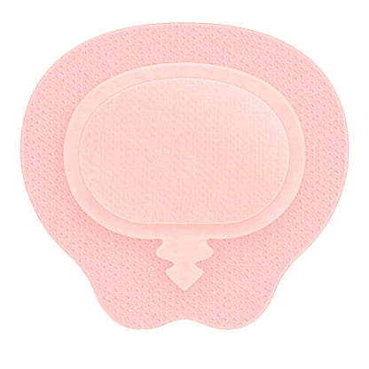 Allevyn Life Foam Dressing 6-3/4 X 6-7/8 Inch With Border Film Backing Silicone Gel Adhesive Sacral Sterile (839950_BX)