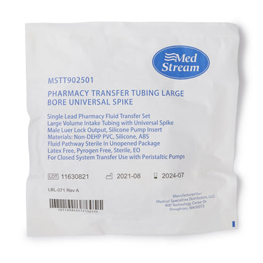 McKesson Transfer Set McKesson (1139251_BX)
