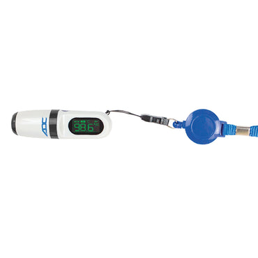 Adtemp™ Non-Contact Skin Surface Thermometer Infrared Skin Probe Handheld (1160528_EA)