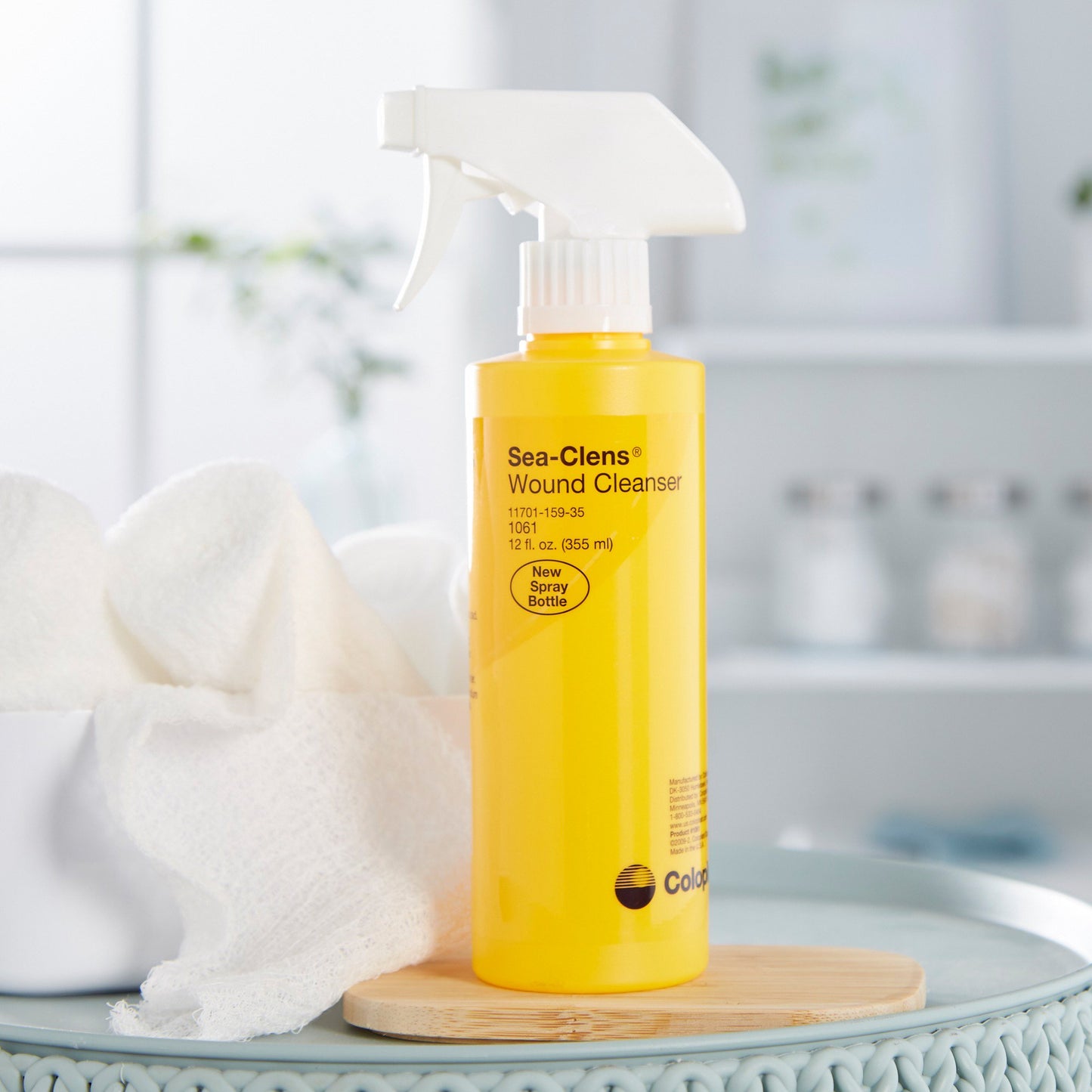 Sea-Clens® Wound Cleanser 12 oz. Spray Bottle NonSterile (227281_EA)