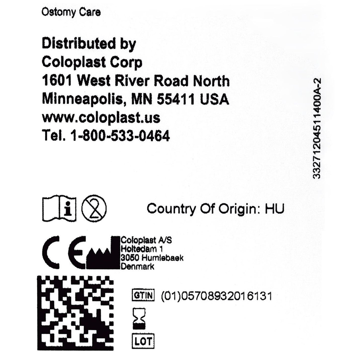 Brava® Thick Skin Barrier Ring Brava® Thick (1053197_BX)