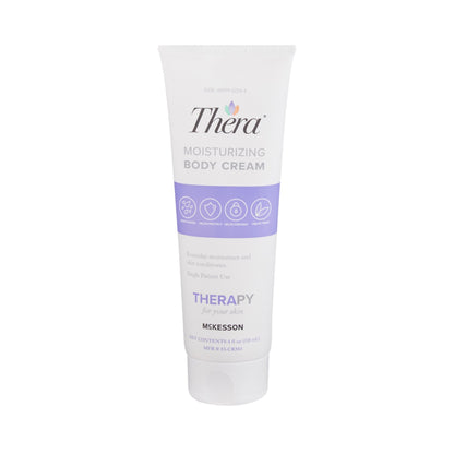Thera® Hand and Body Moisturizer 4 oz. Tube Scented Cream CHG Compatible (1049762_BT)