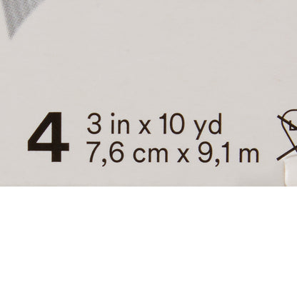 3M™ Durapore™ Medical Tape White 3 Inch X 10 Yard Silk-Like Cloth NonSterile (5777_CS)