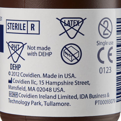 Curity™ Wound Packing Strip Non-impregnated 1/4 Inch X 5 Yard Sterile (224790_CS)